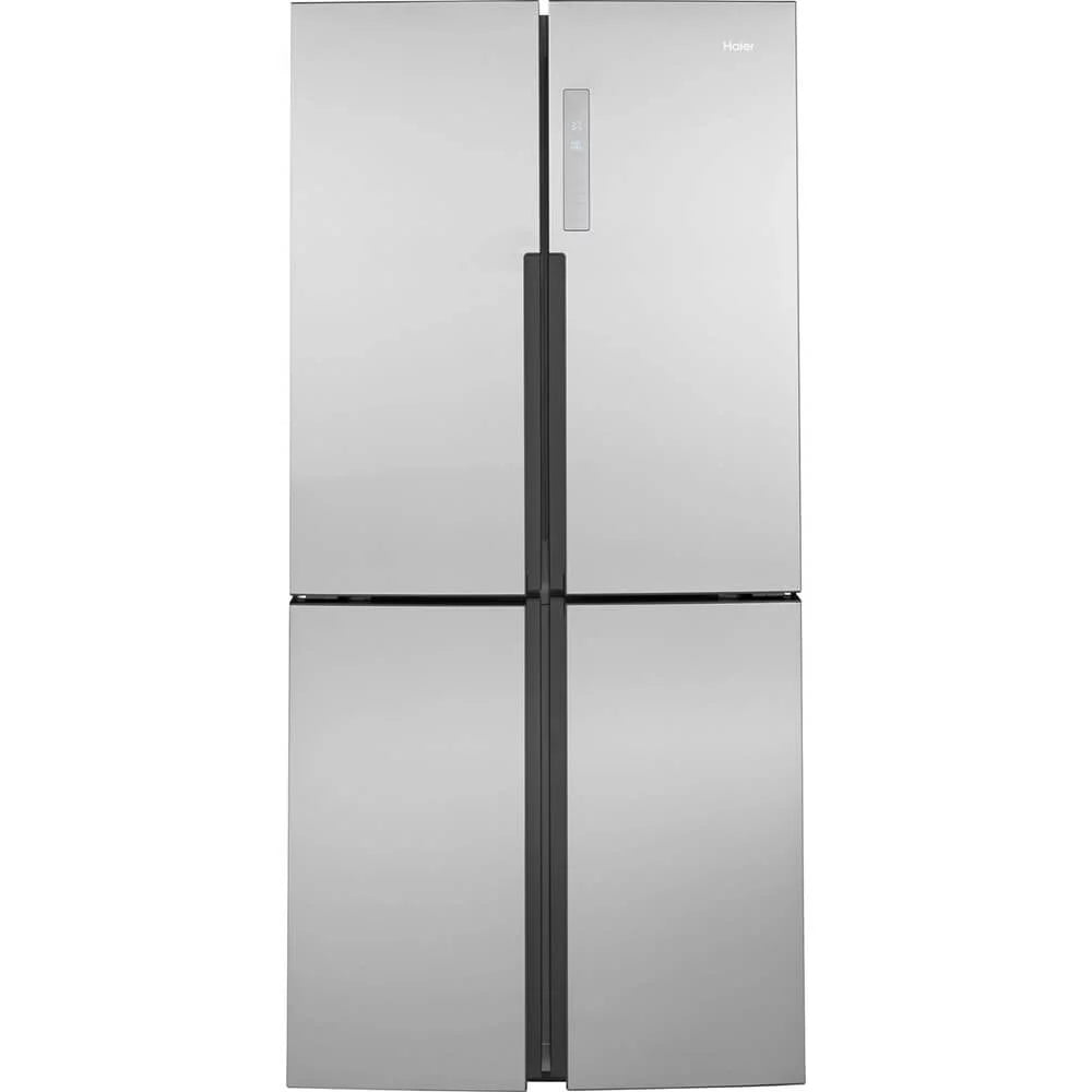 16.8 Cu. Ft. Quad Door Refrigerator Stainless R180