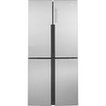 16.8 Cu. Ft. Quad Door Refrigerator Stainless R180