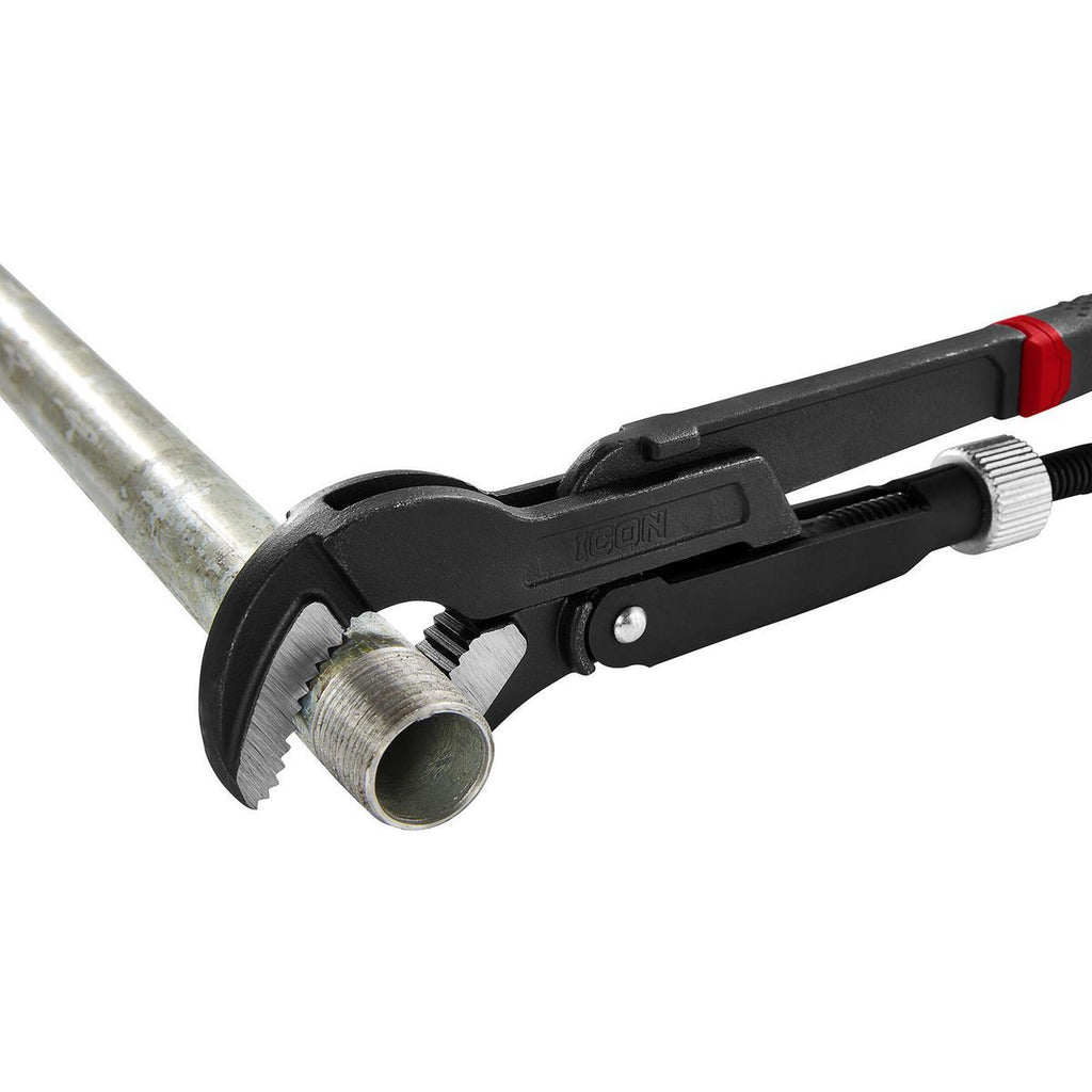 12 in. Quick-Adjust Pliers Wrench C190
