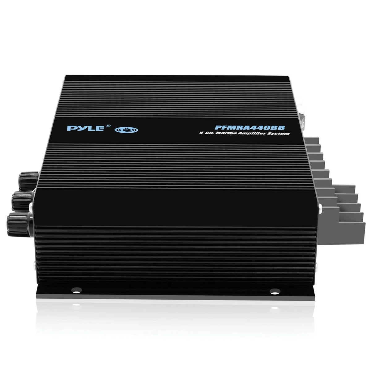 400 Watt 4-Channel Weather Resistant Marine Amplifier G21120