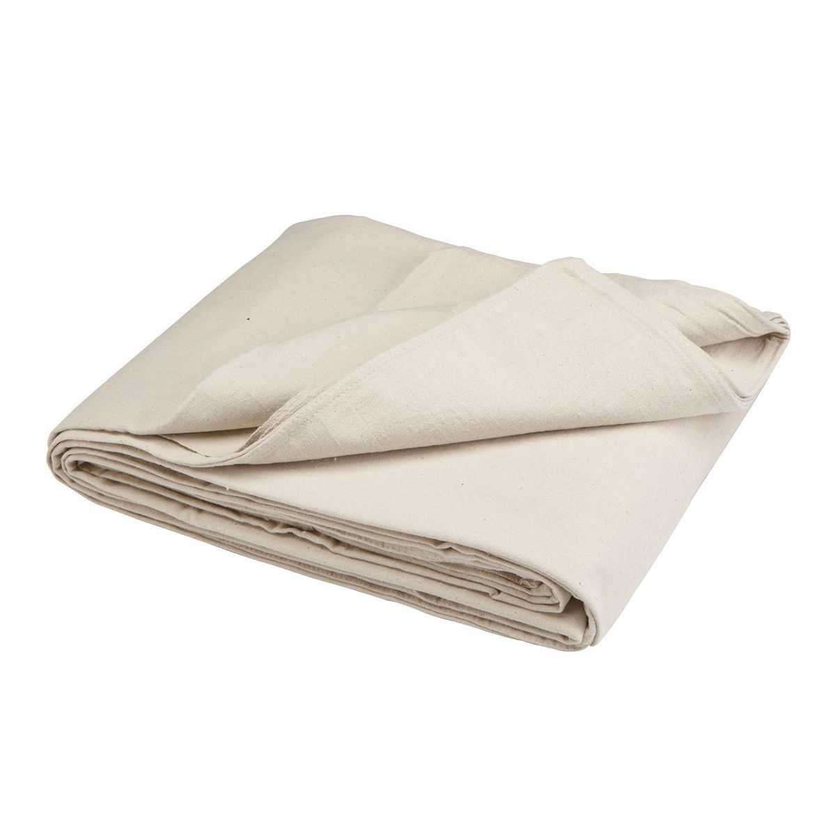 9 x 12 Canvas Drop Cloth U3436