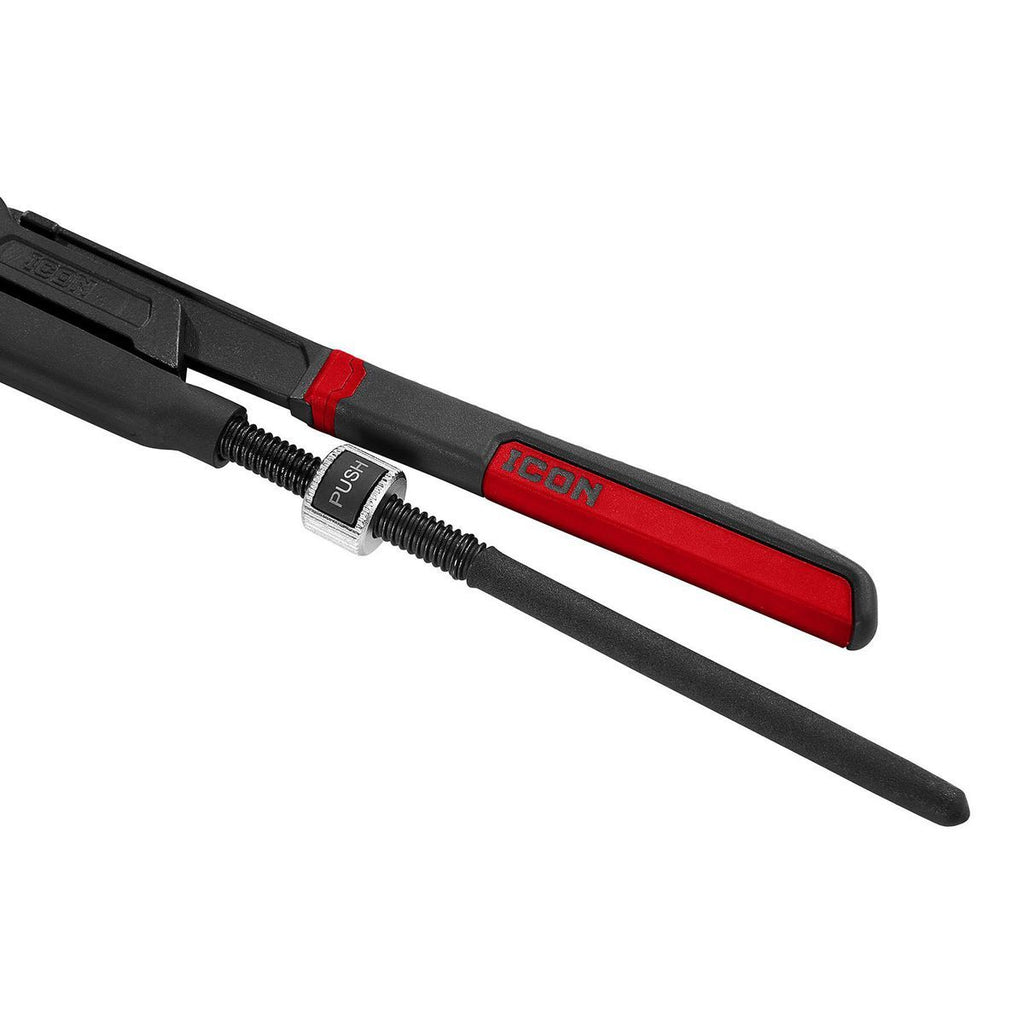 12 in. Quick-Adjust Pliers Wrench C190