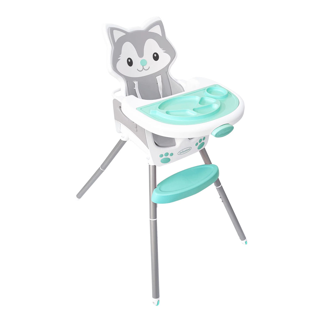 4-in-1 Convertible High Chair, 6-36 Months M226
