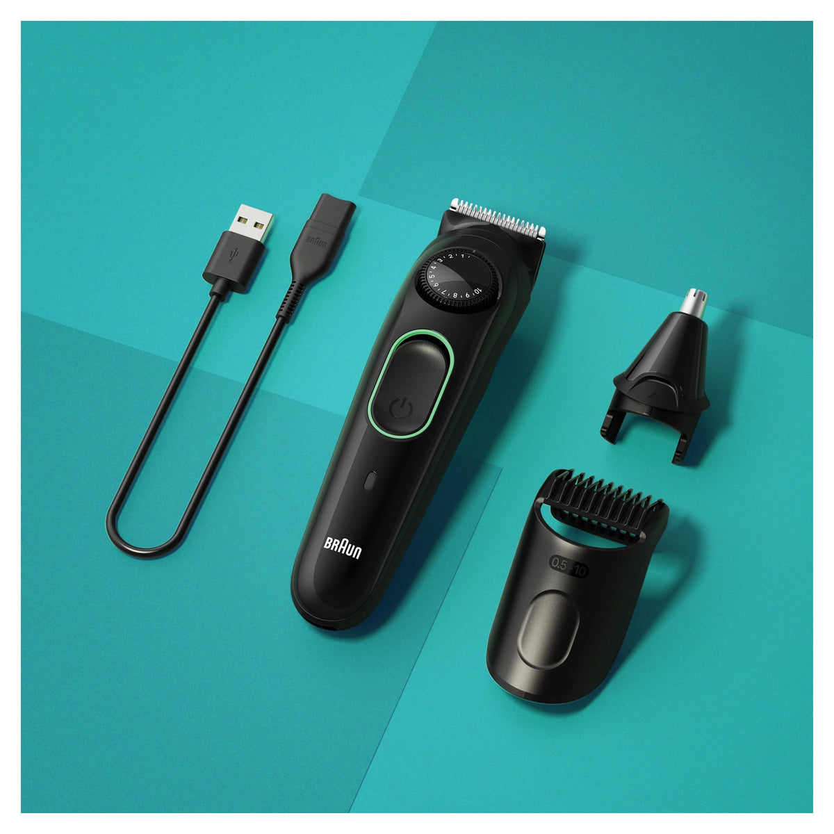 3-in-1 Electric Trimmer P12748