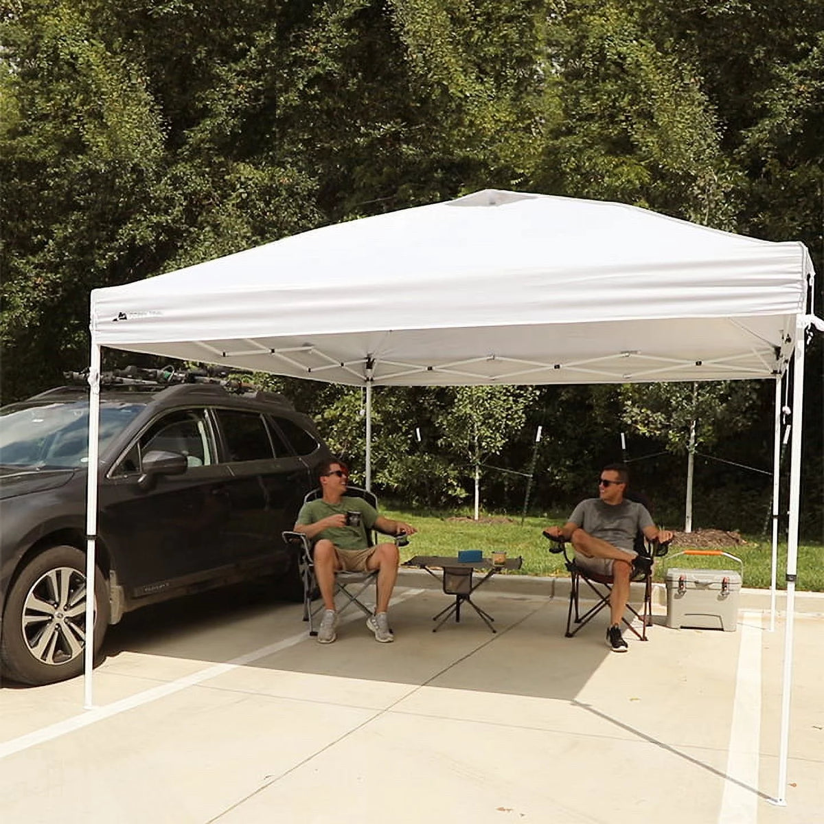 10' x 10' Straight Leg Canopy C87710