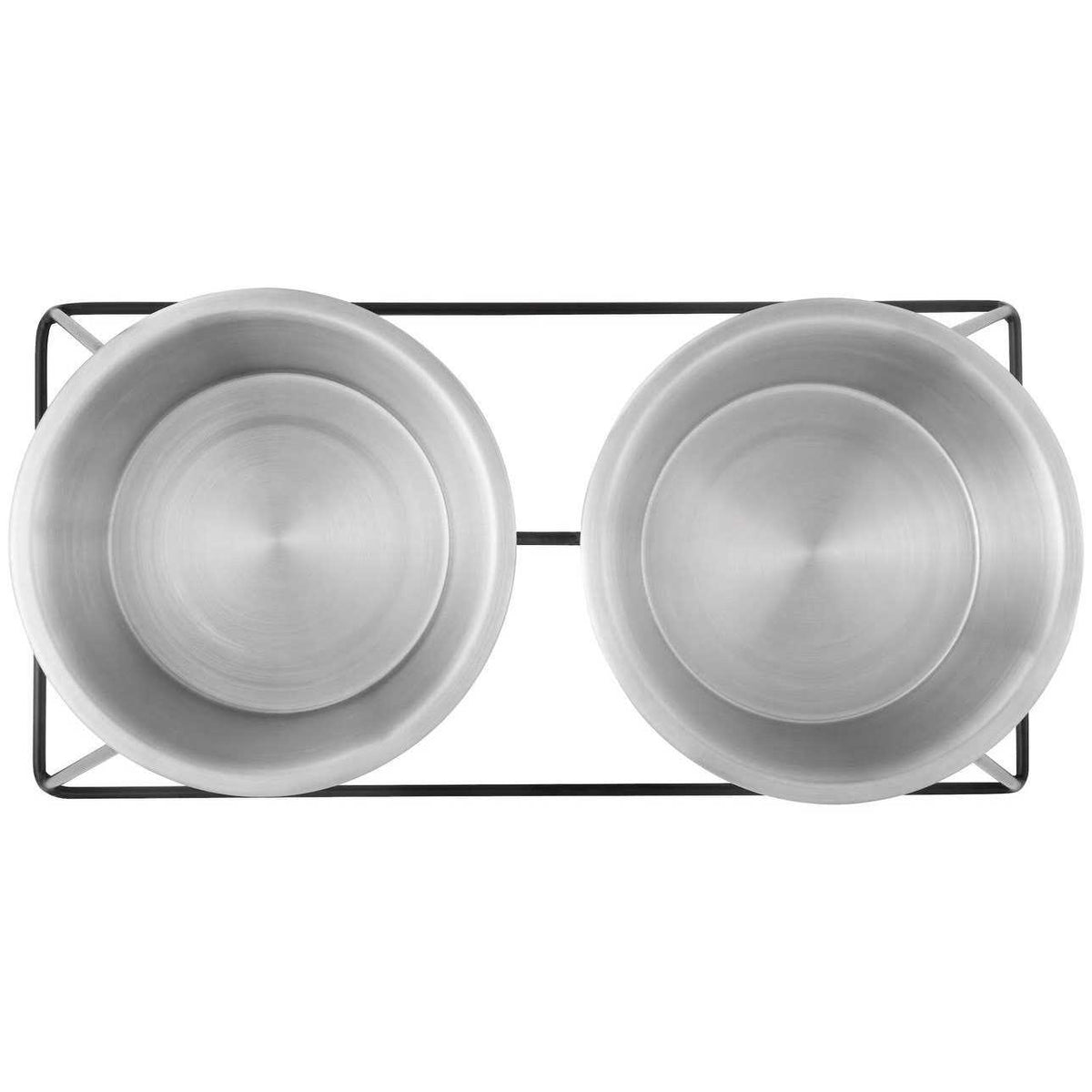 Elevated Dog & Cat Diner M1082