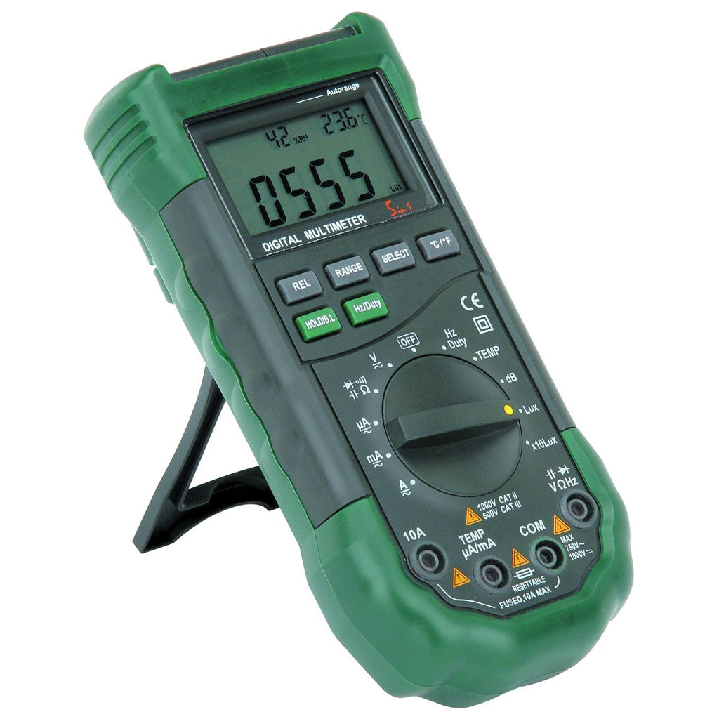 14 Function Digital Multimeter Z639
