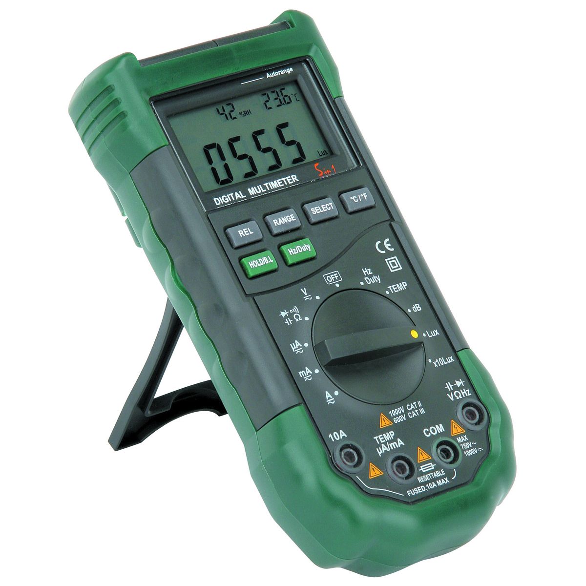 14 Function Digital Multimeter Z639