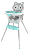 4-in-1 Convertible High Chair, 6-36 Months M226