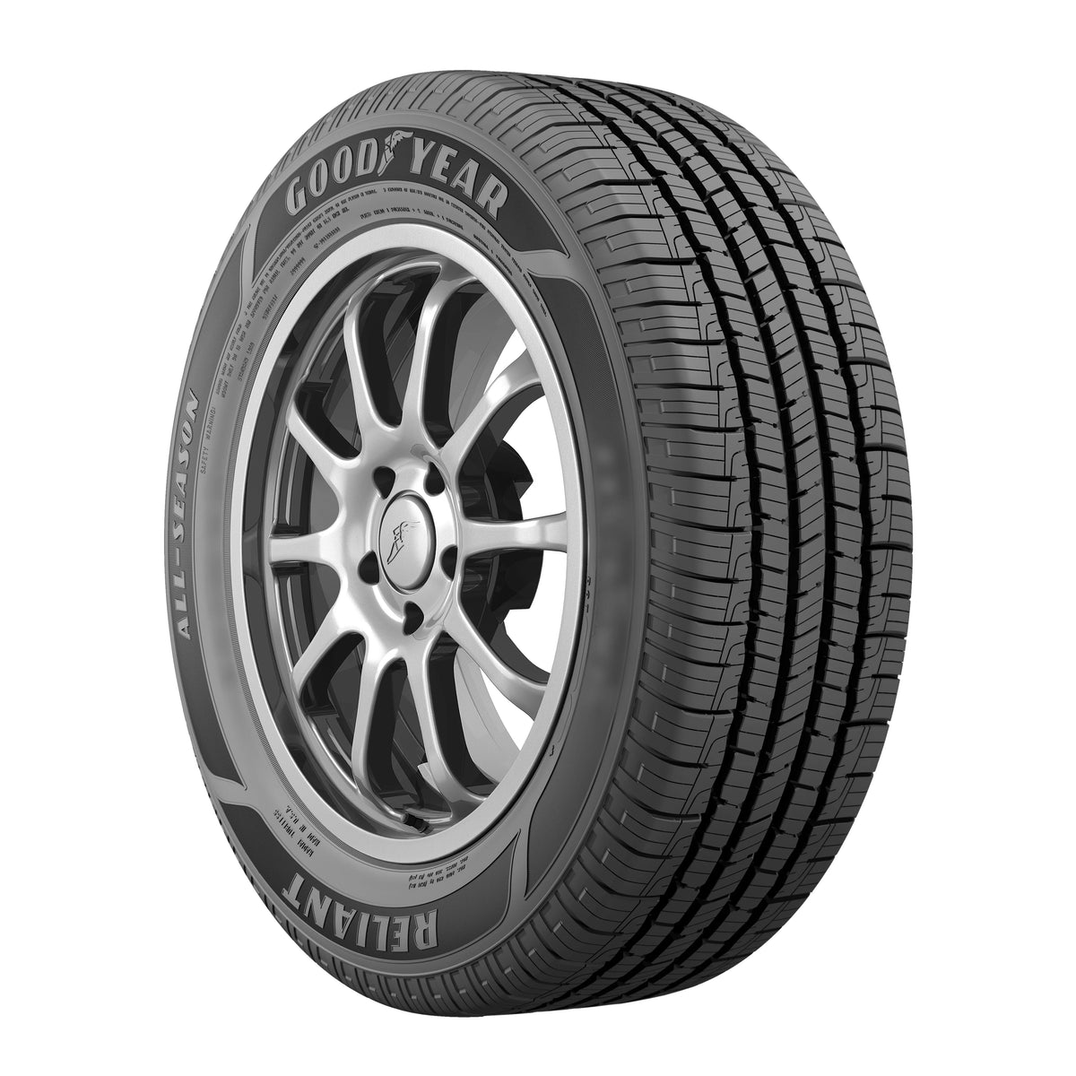 215/55R16 93V All-Season Tire D74280