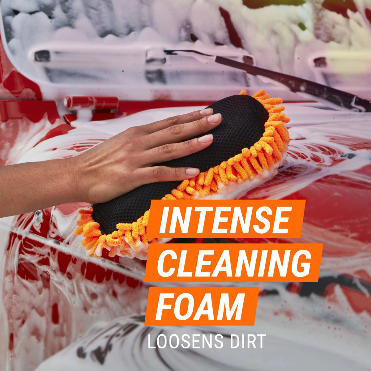 Snow Foam Car Wash 50 FL OZ O8017
