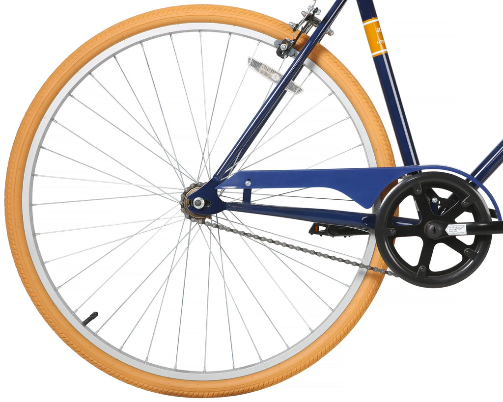 Mens Hybrid Bike O9395