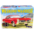 1/25 Scale 1967 Pontiac GTO Model Kit Q77894