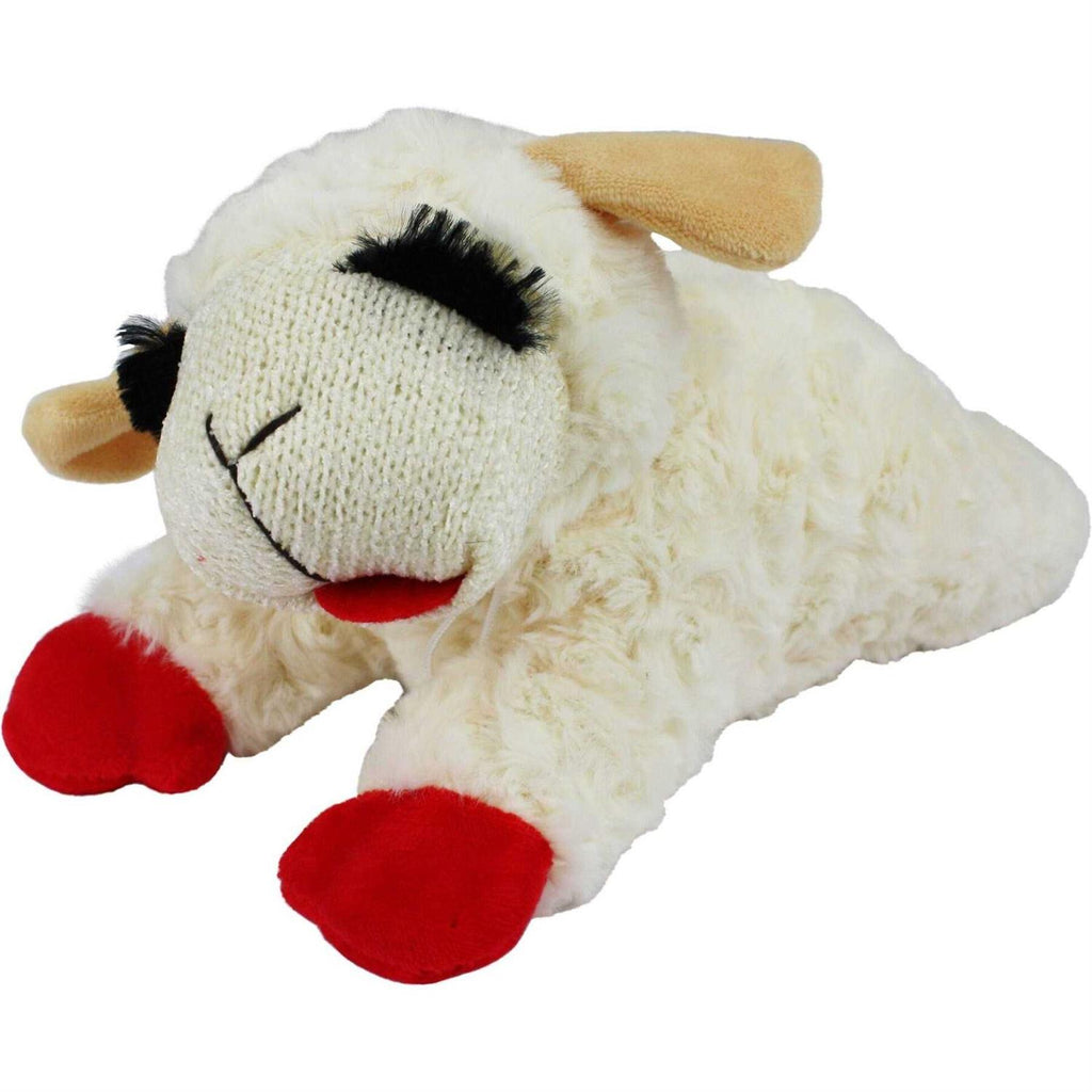Lamb Chop Dog Toy N888978